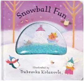 Snowglobes: Snowball Fun