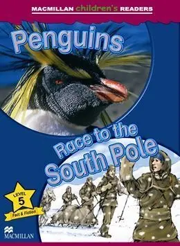 Mchr 5 Penguins: The Race To South (Int)