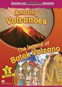 Mchr 5 Volcanoes: The Legend Batok (Int)