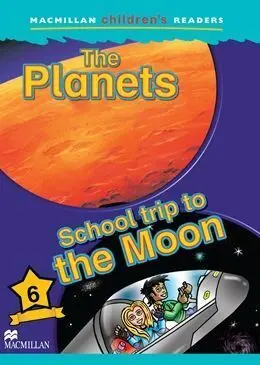 Mchr 6 Planets: School Trip To Moon (Int