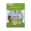 EXPLORERS LITTLE A AT THE ZOO