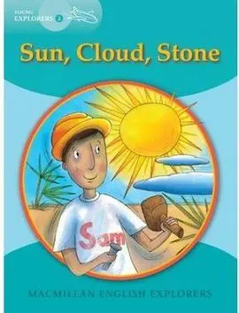 Sun Cloud Stone