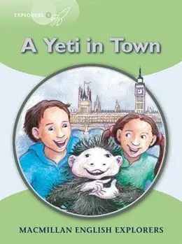 Yeti Comes To Town