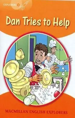 Explores 4 Dan Tries To Help