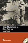 THE ADVENTURES OF TOM SAWYER. LEVEL 2 (+CD)