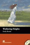 WUTHERING HEIGHTS + CD AUDIO