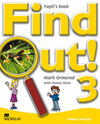 FIND OUT 3. STUDENT´S BOOK