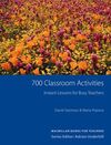MBT 700 CLASSROOM ACTIVITIES