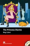 THE PRINCESS DIARIES. ELEMNTARY. LEVEL 3