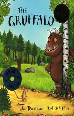 The Gruffalo + Cd