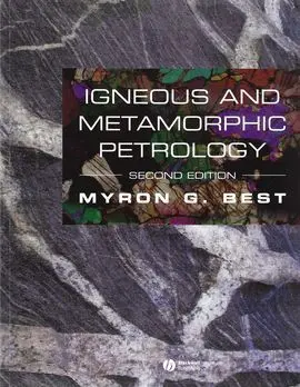 Igneous And Metamorphic Petrology