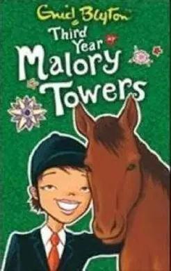 Third Year At Malory Towers