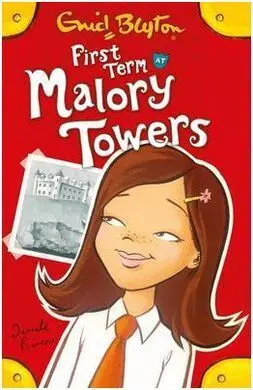 First Term At Malory Towers