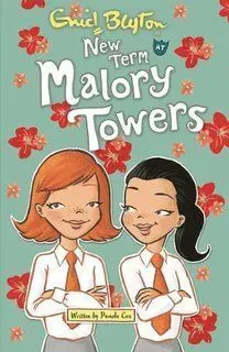 New Term At Malory Towers