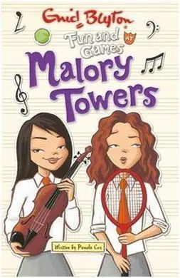 Fun And Games At Malory Towers