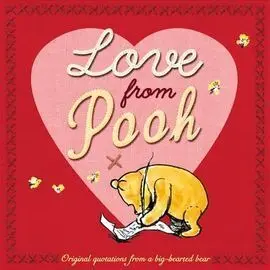 Winnie-The-Pooh: Love From Pooh. Mirror Book