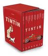 THE TINTIN COLLECTION (THE ADVENTURES OF TINTIN - COMPACT EDITIONS)
