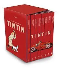 The Tintin Collection (The Adventures Of Tintin - Compact Editions)