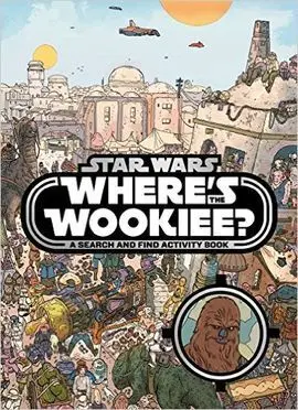 Star Wars: Where's The Wookiee?