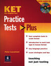 KET PRACTICE TESTS PLUS - STUDENT'S BOOK