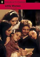 Little Women Book + Cd (Penguin Active Reading Level 1)