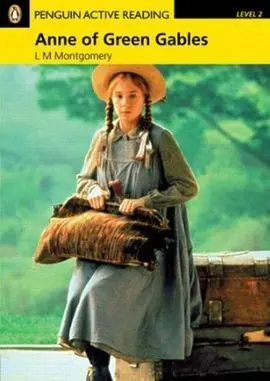 Anne Of Green Gables Book And Cd-Rom Pack