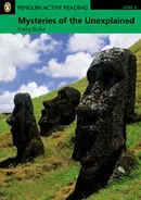Penguin Active Reading 3: Mysteries Of The Unexplained (Book And Cd-Rom Pack)