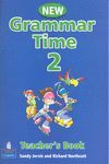 GRAMMAR TIME 2 - TEACHER´S BOOK