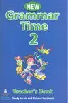 Grammar Time 2 - Teacher´s Book