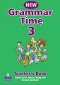 NEW GRAMMAR TIME LEVEL 3 - TEACHER'S BOOK
