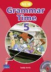 GRAMMAR TIME 5 - TEACHER´S BOOK