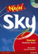 New Sky - Student's Book Starter Level