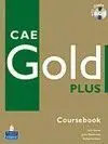 Cae Gold Plus Alumno+Cdr