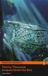 Twenty Thousand Leagues Under The Sea + Cd
