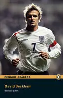 Penguin Readers 1: David Beckham (Book & Cd Pack)