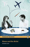 PENGUIN READERS 1: KAREN AND THE ARTIST (BOOK & CD PACK)