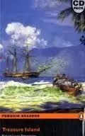 Treasure Island + Cd-Audio - Penguin Readers - Level 2
