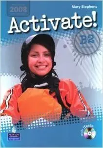 Activate! B2 (Wb-Key+Cd)