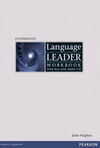 LANGUAGE LEADER INTERMEDIATE - WORKBOOK WITH KEY AND AUDIO CD PACK