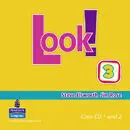 Look! 3 - Class Cd