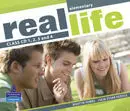 Real Life Global Elementary - Class Cd 1-4