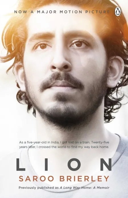 Lion: a Long Way Home