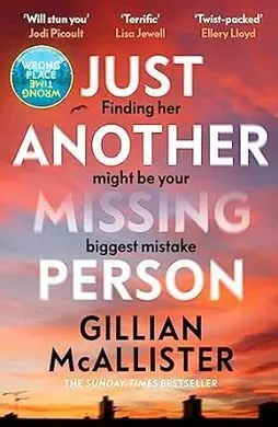 Just Another Missing Person