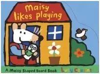 Maisy Likes Playing