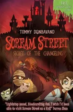 Scream Street 12: Secret Of The Changeli