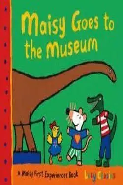 Maisy Goes To The Museum