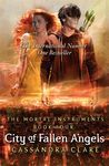 THE MORTAL INSTRUMENTS. 4: CITY OF FALLEN