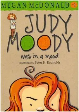 Judy Moody Was In a Mood (1)