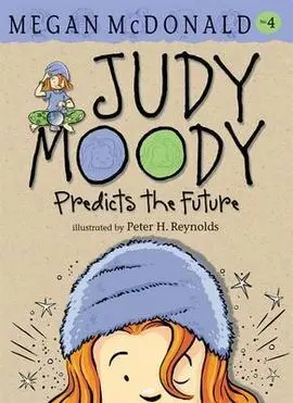 Judy Moody Predicts The Future (4)