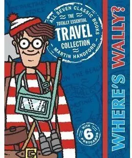 Where´s Wally? The Totally Essen Travel